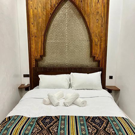 Riad El Wazania 라바트 외부 사진