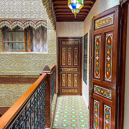 Riad El Wazania 라바트 외부 사진