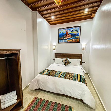 Riad El Wazania 라바트 외부 사진