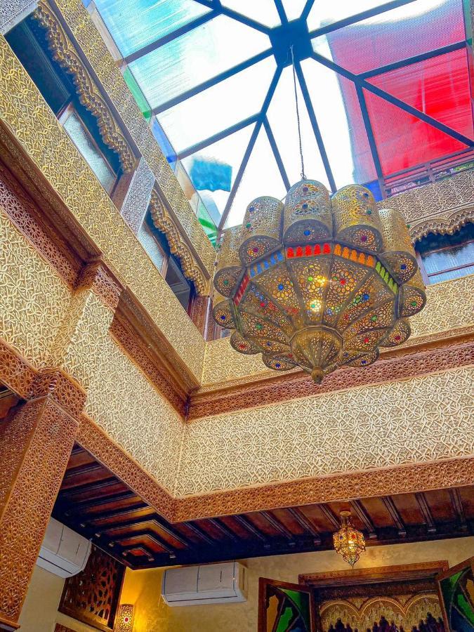 Riad El Wazania 라바트 외부 사진