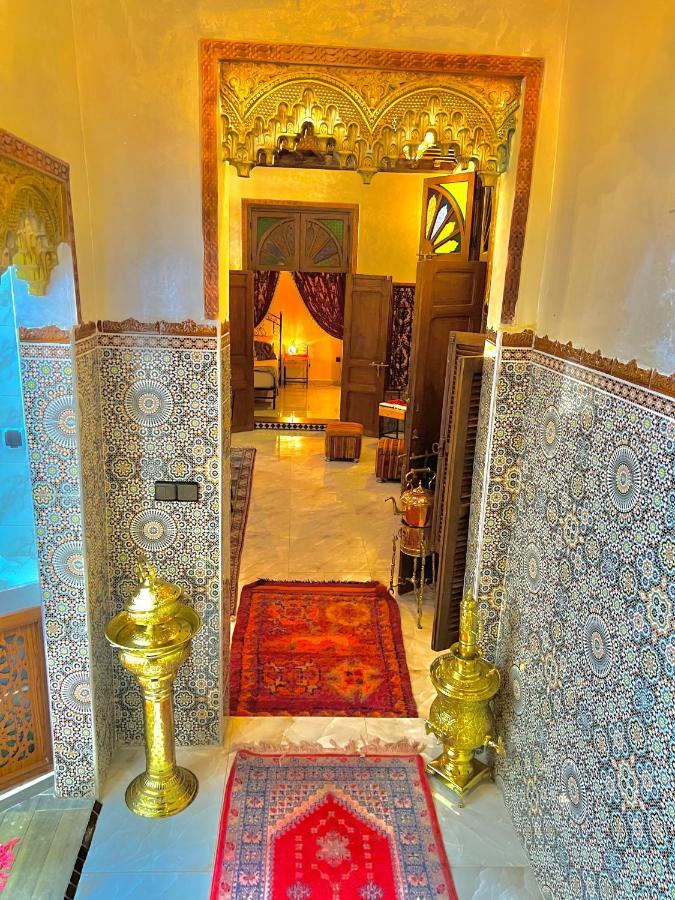 Riad El Wazania 라바트 외부 사진
