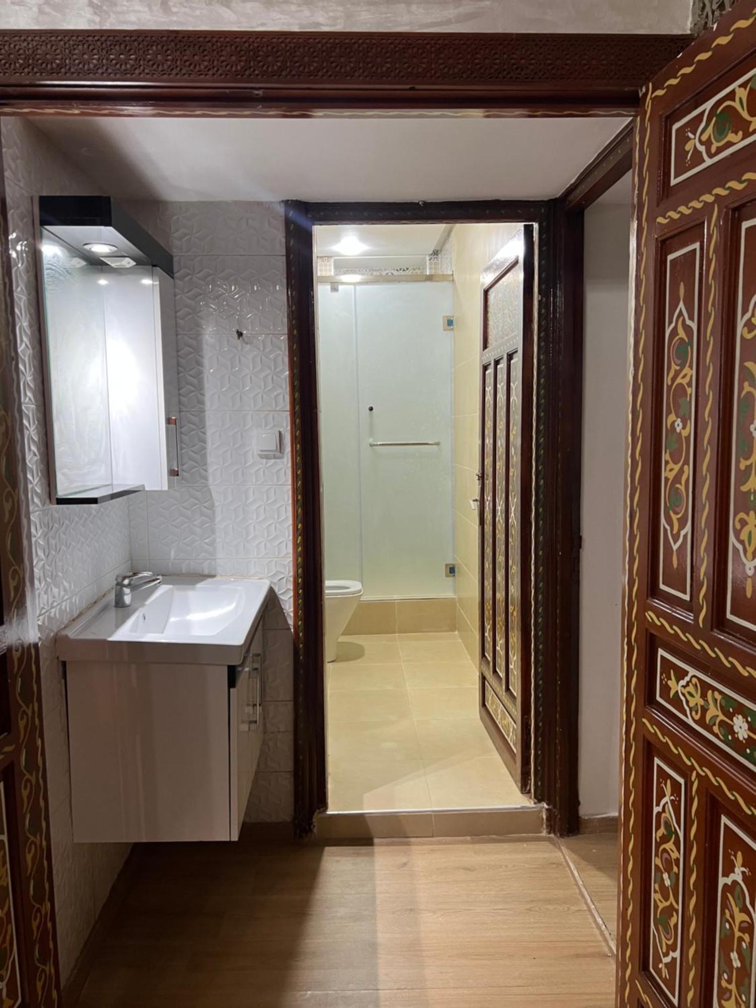 Riad El Wazania 라바트 외부 사진