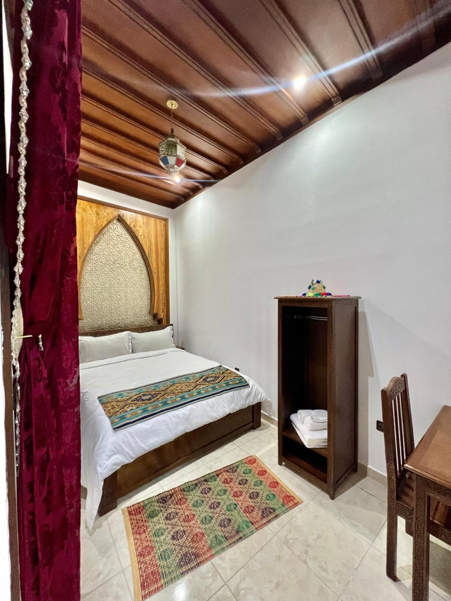 Riad El Wazania 라바트 외부 사진