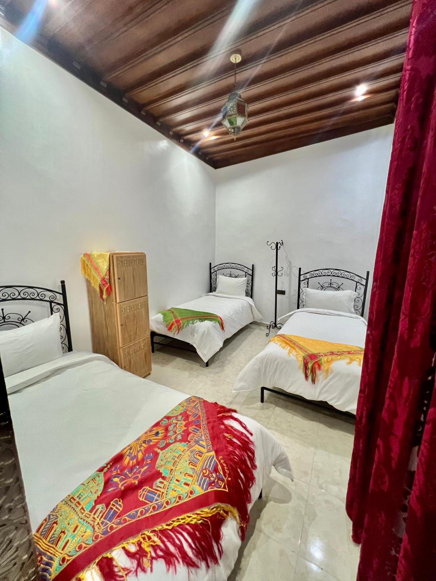 Riad El Wazania 라바트 외부 사진