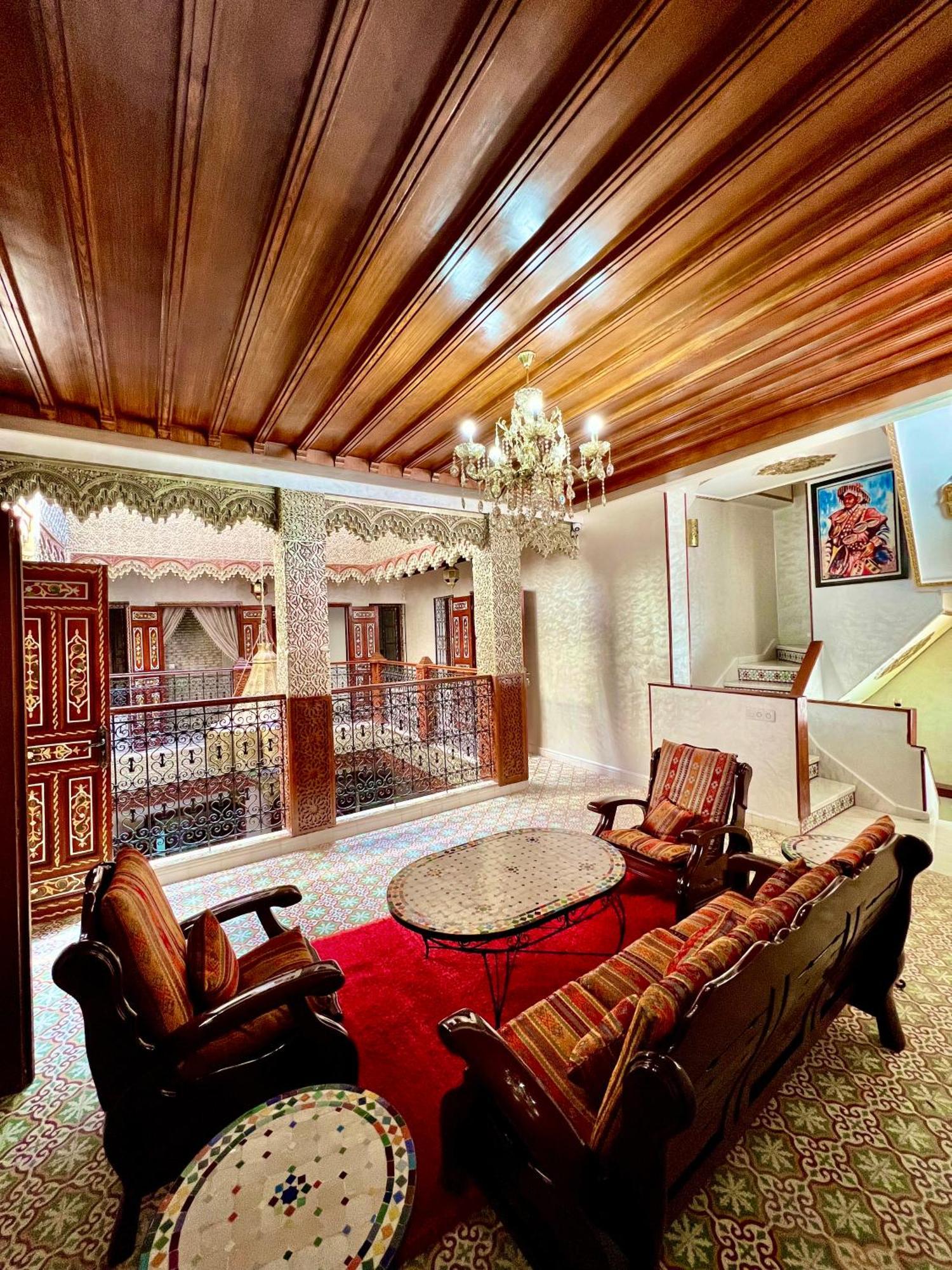 Riad El Wazania 라바트 외부 사진