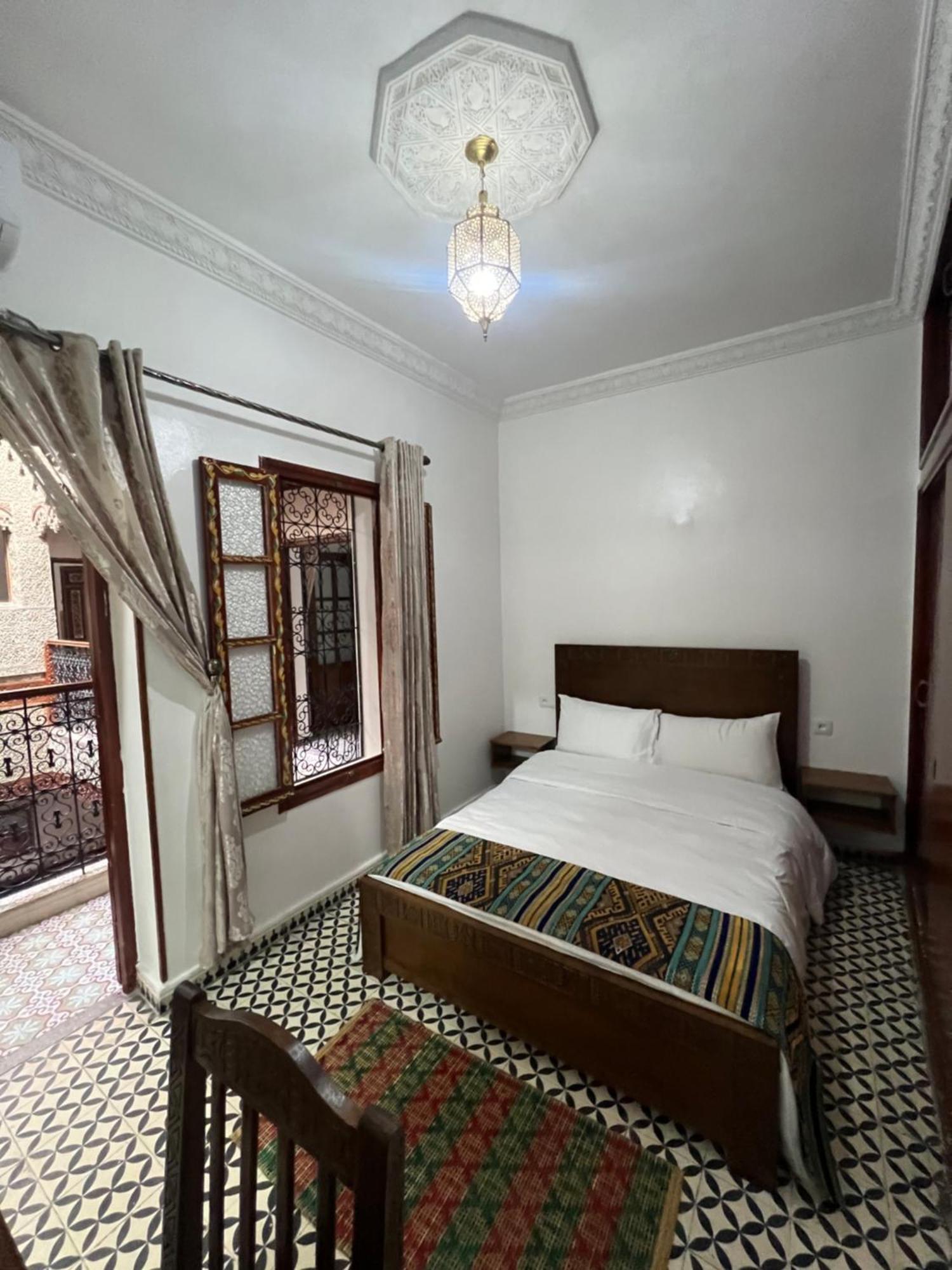 Riad El Wazania 라바트 외부 사진