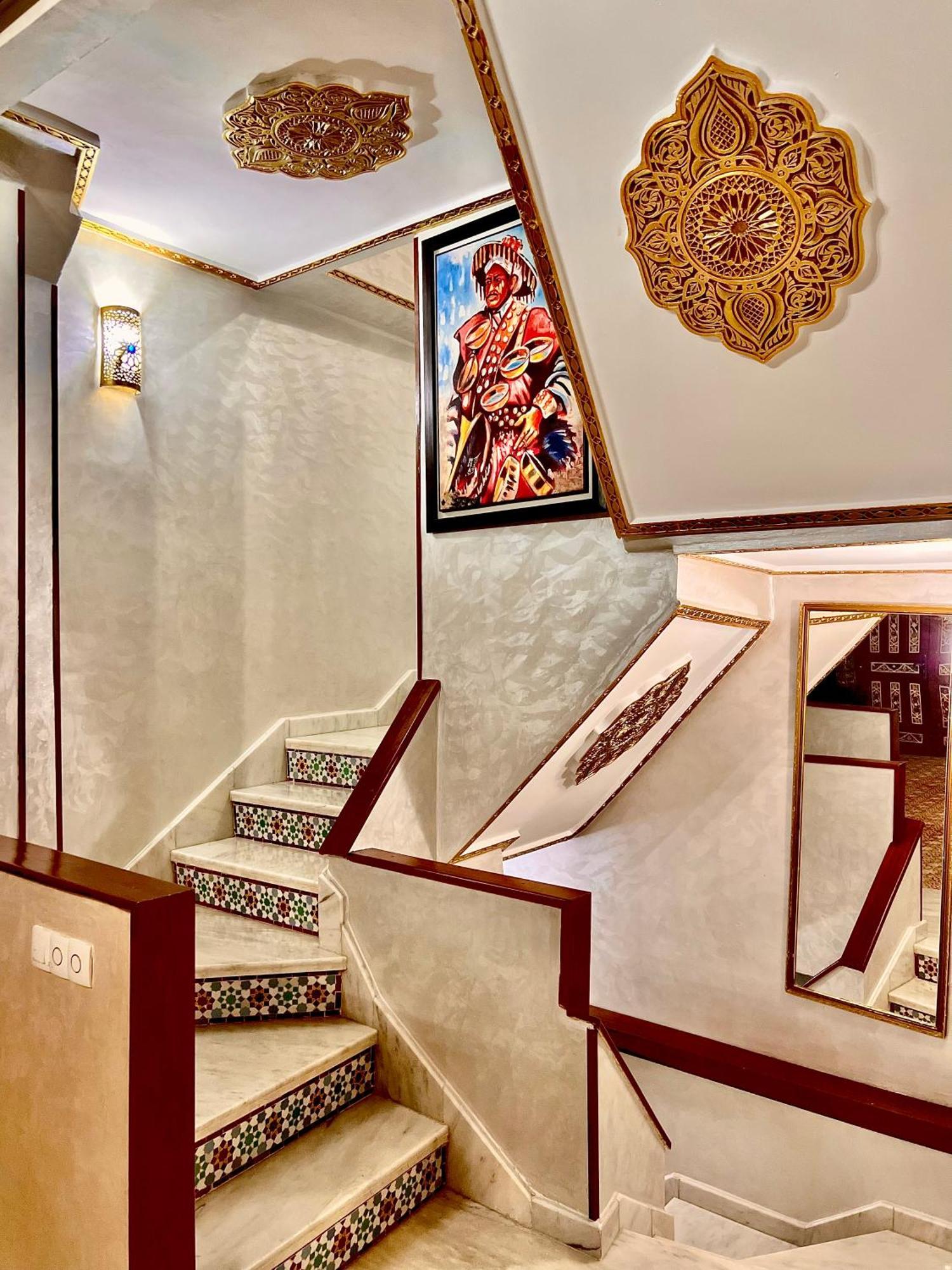 Riad El Wazania 라바트 외부 사진