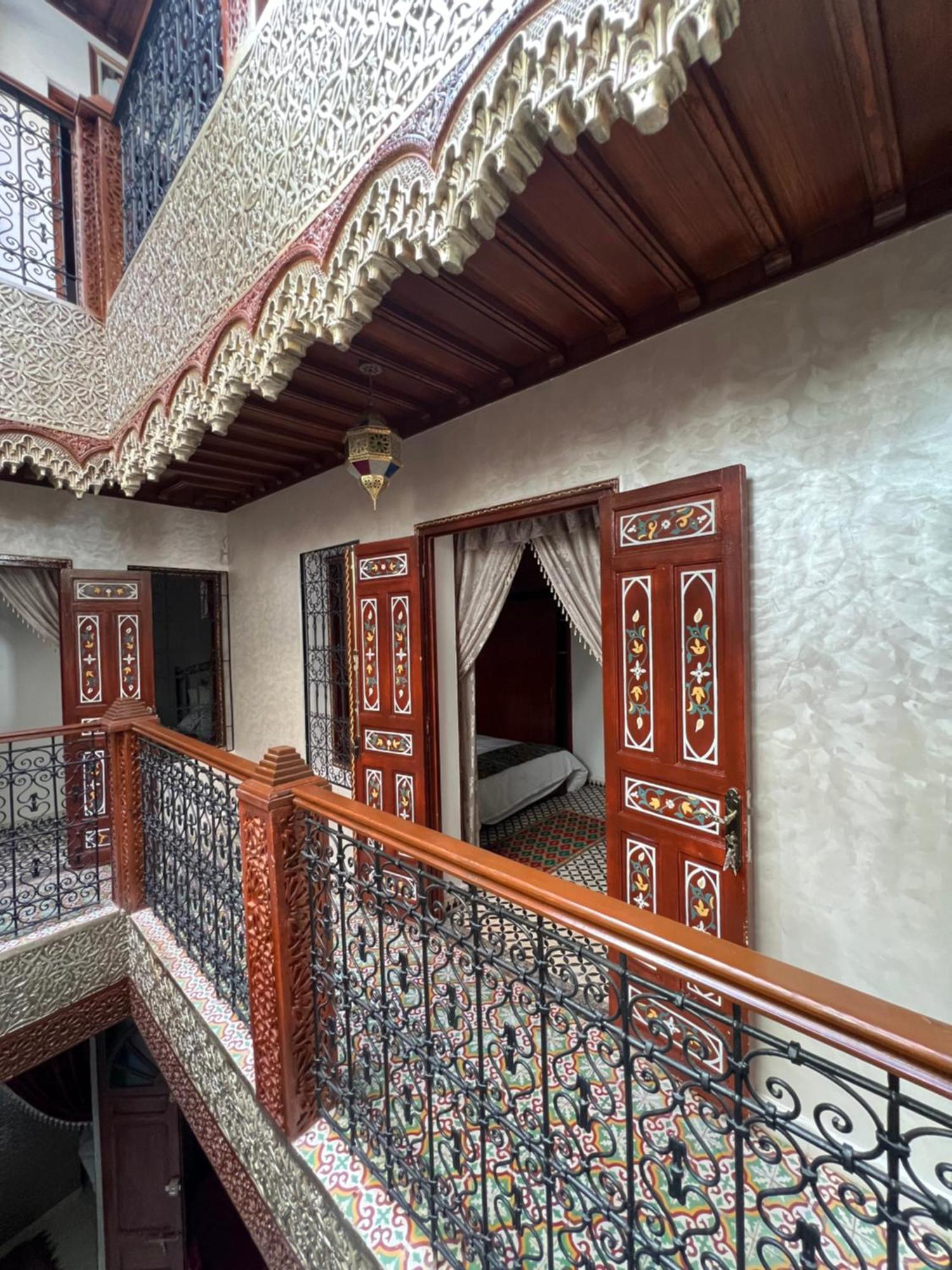 Riad El Wazania 라바트 외부 사진
