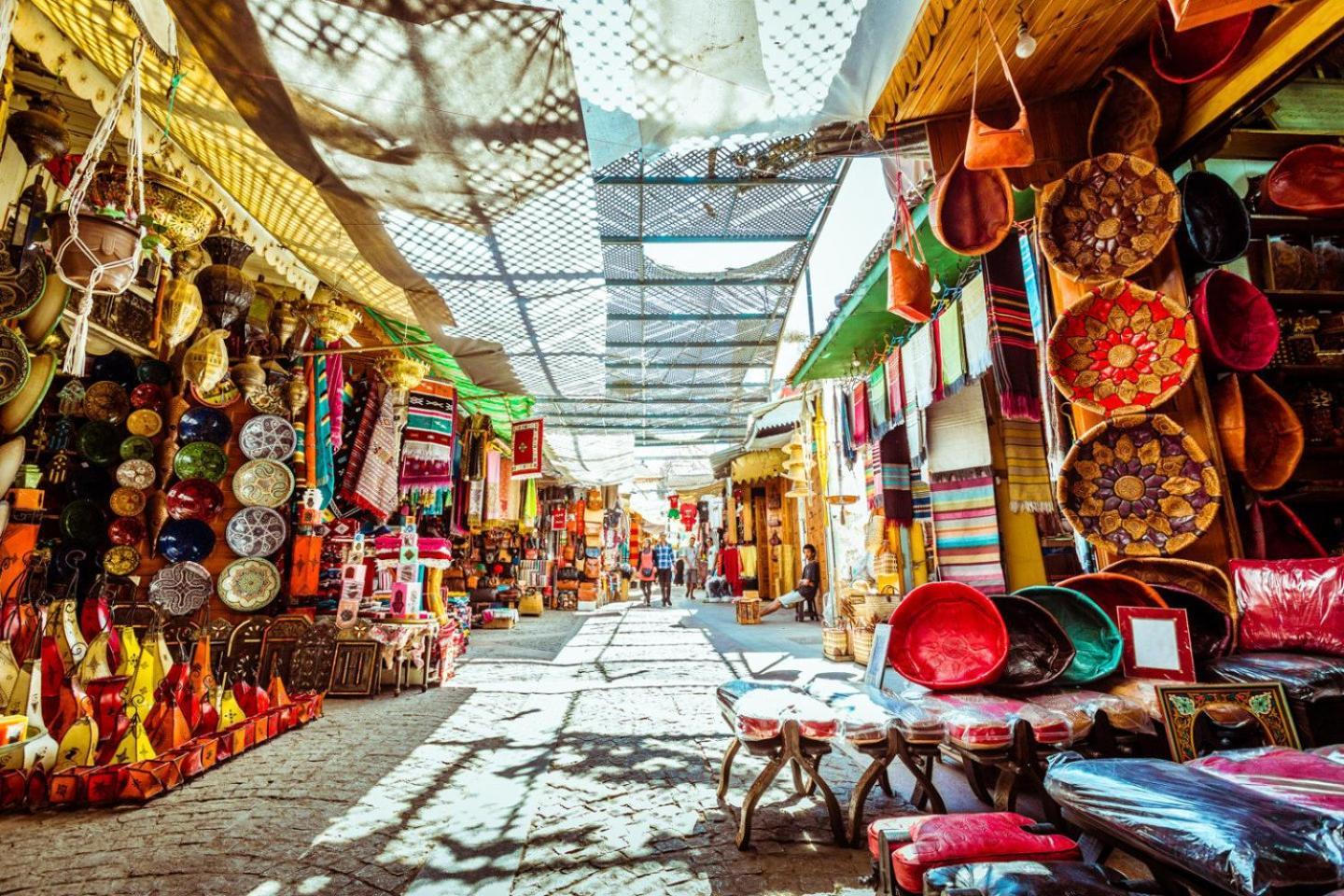 Riad El Wazania 라바트 외부 사진