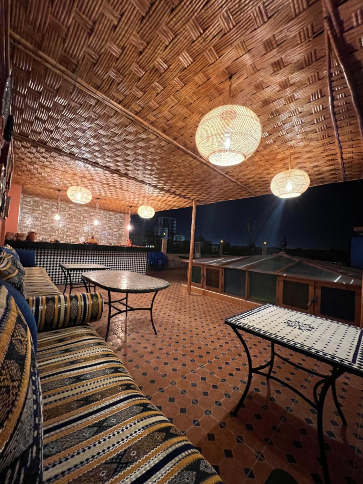 Riad El Wazania 라바트 외부 사진
