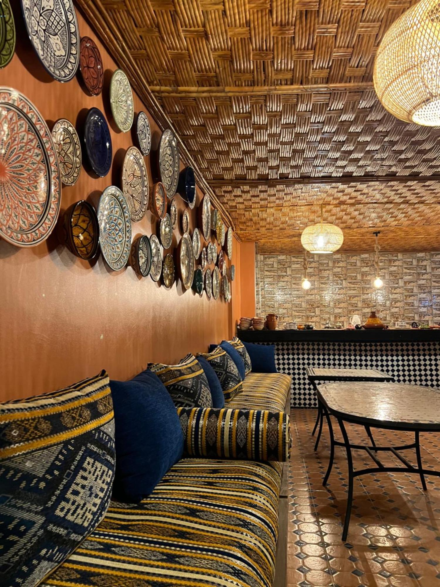 Riad El Wazania 라바트 외부 사진