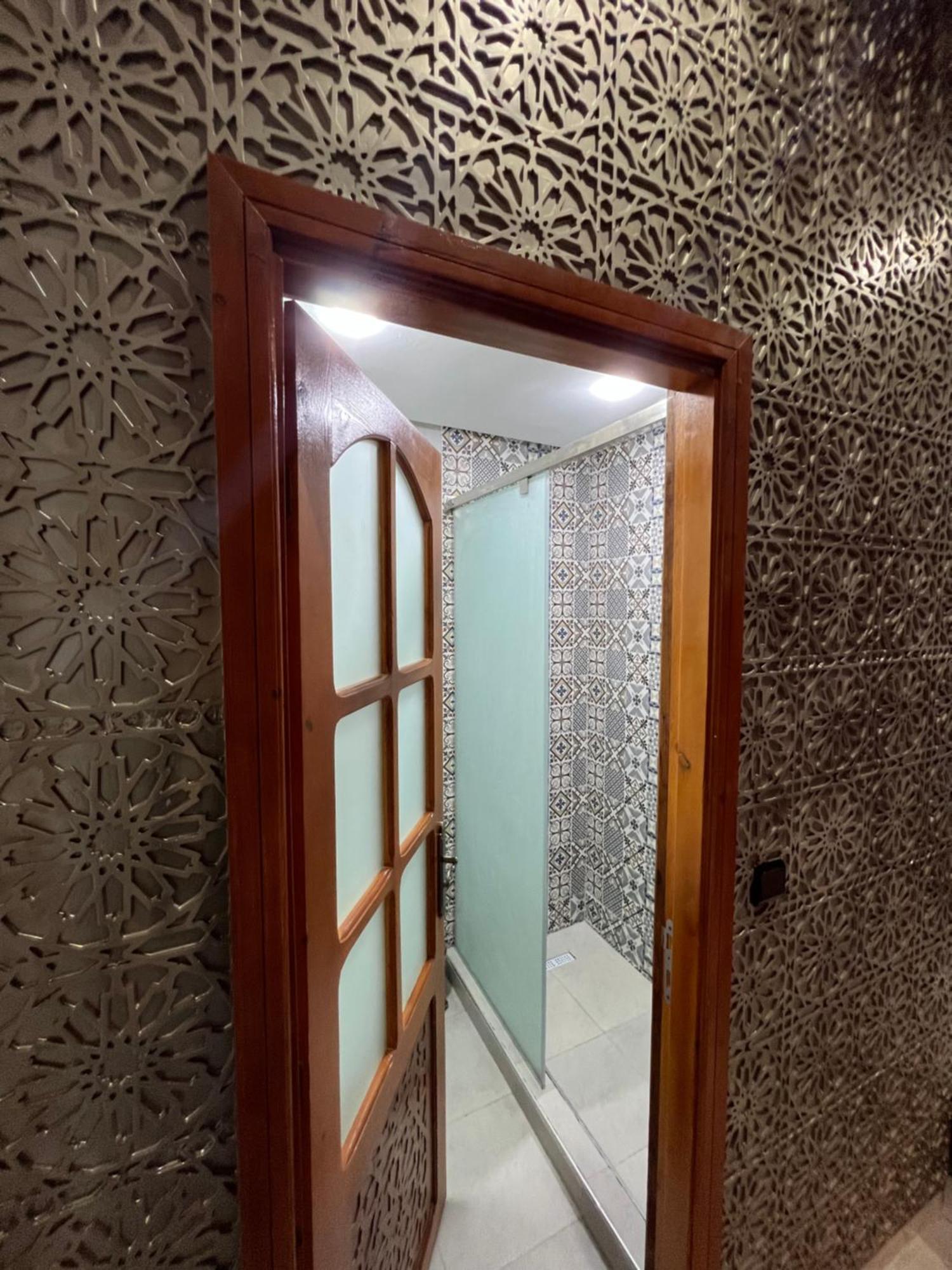 Riad El Wazania 라바트 외부 사진