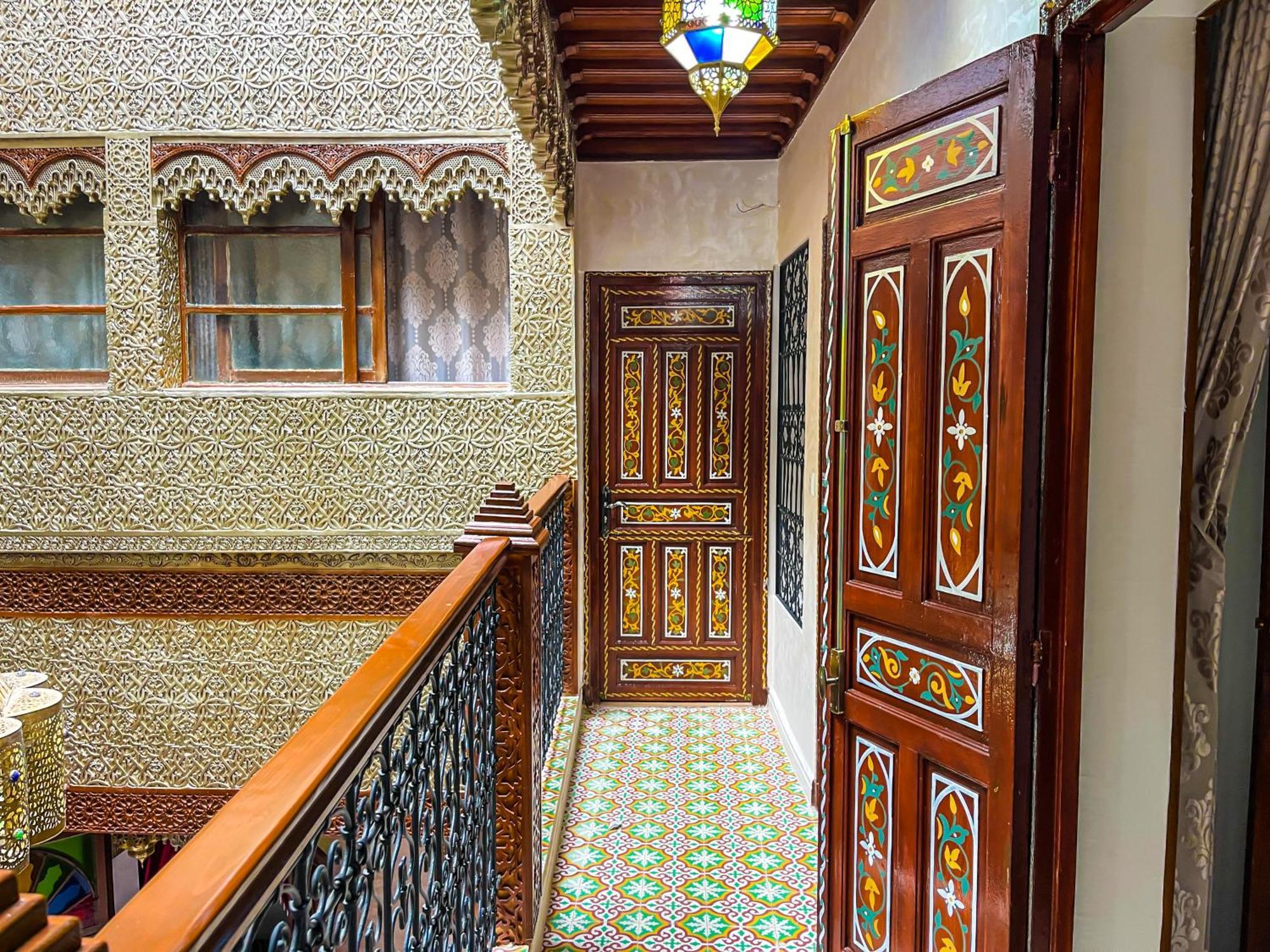 Riad El Wazania 라바트 외부 사진