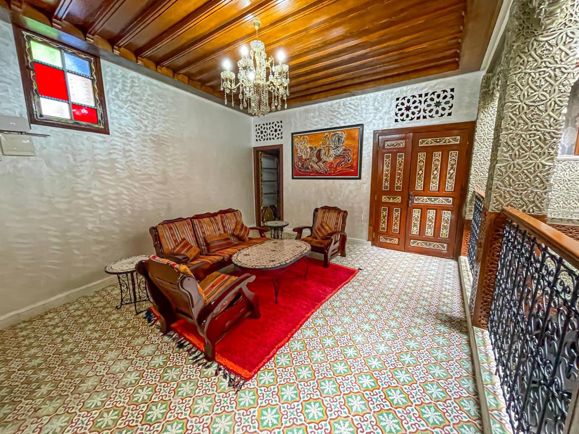 Riad El Wazania 라바트 외부 사진