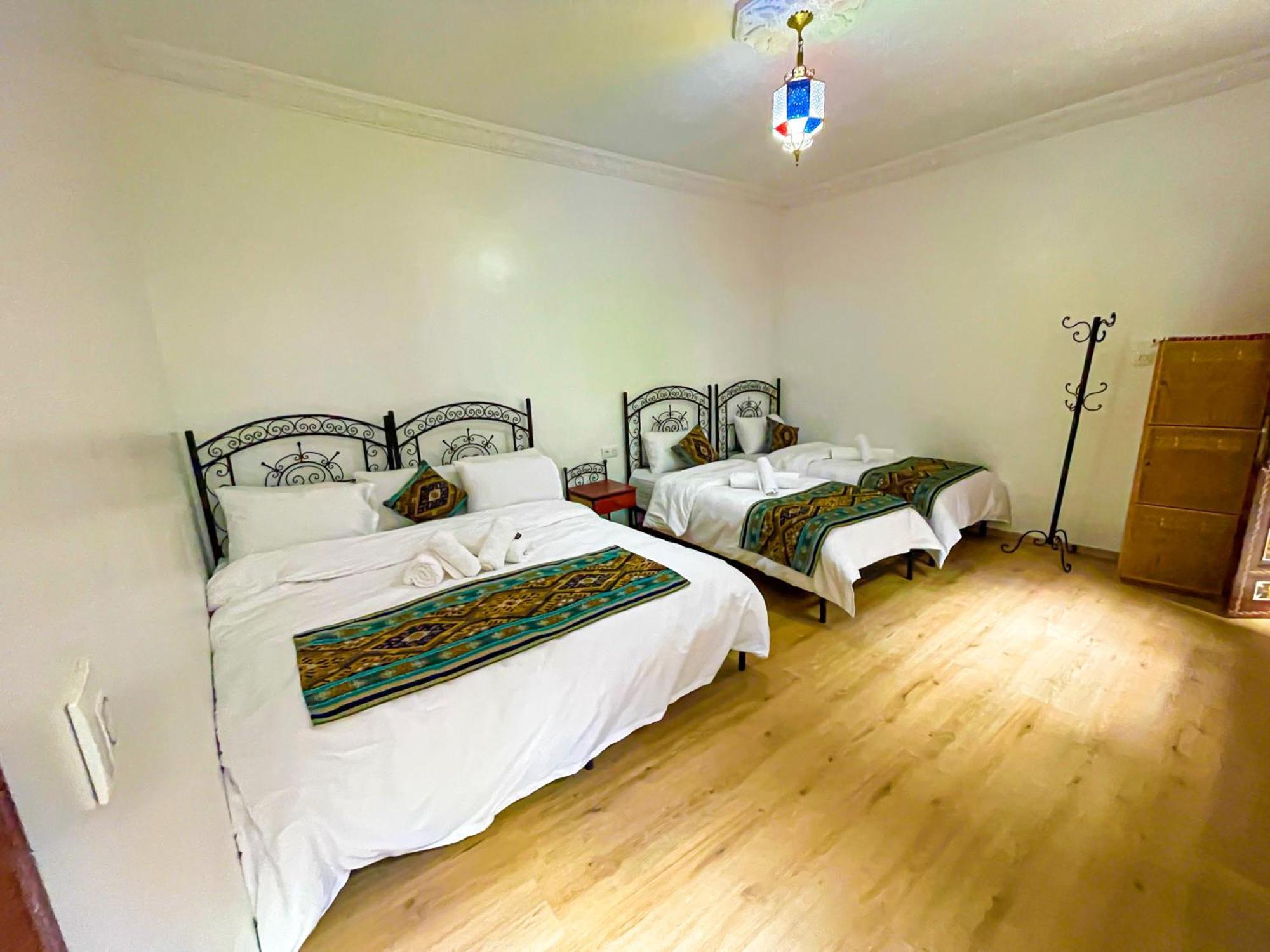 Riad El Wazania 라바트 외부 사진