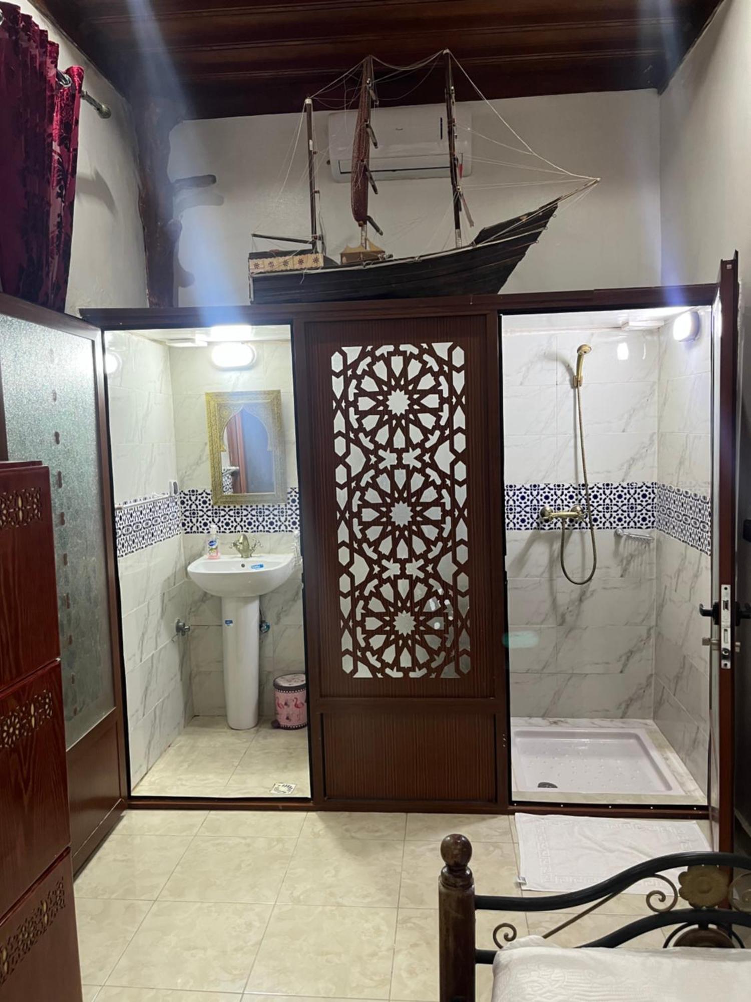 Riad El Wazania 라바트 외부 사진