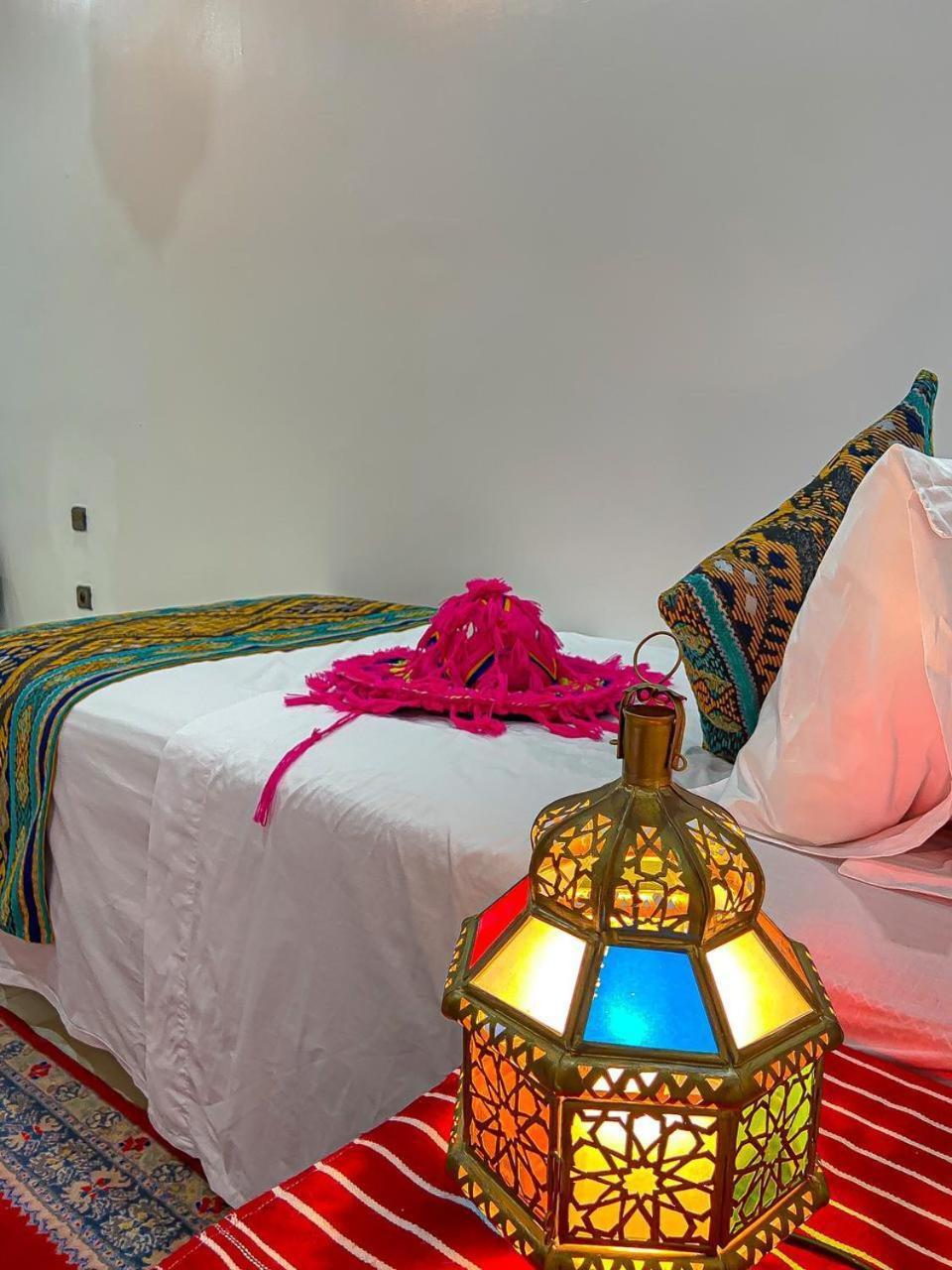 Riad El Wazania 라바트 외부 사진