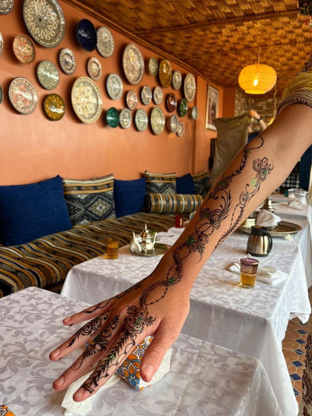 Riad El Wazania 라바트 외부 사진