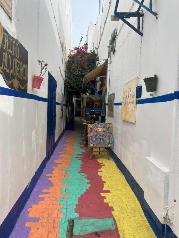 Riad El Wazania 라바트 외부 사진
