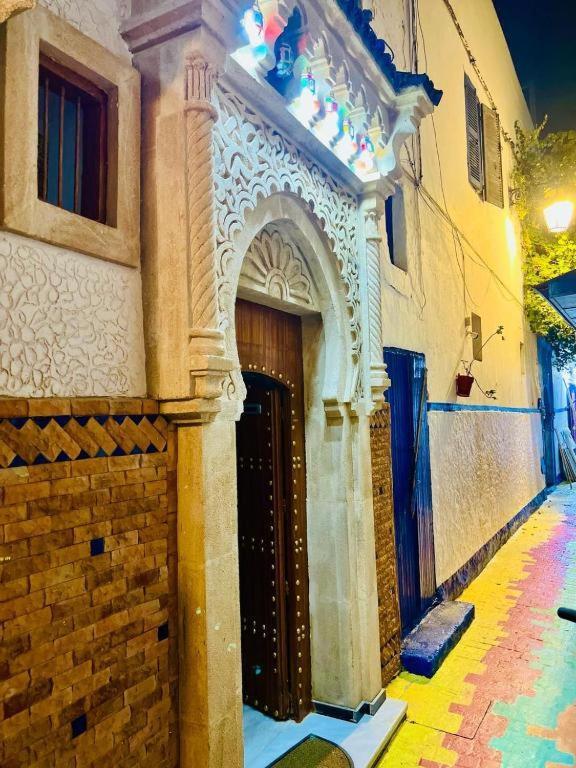 Riad El Wazania 라바트 외부 사진