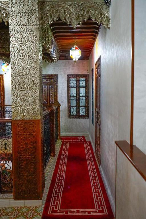 Riad El Wazania 라바트 외부 사진