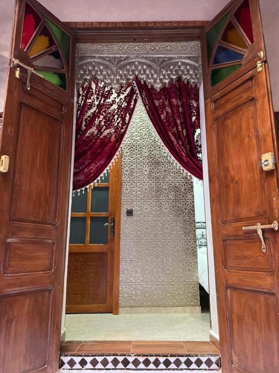 Riad El Wazania 라바트 외부 사진
