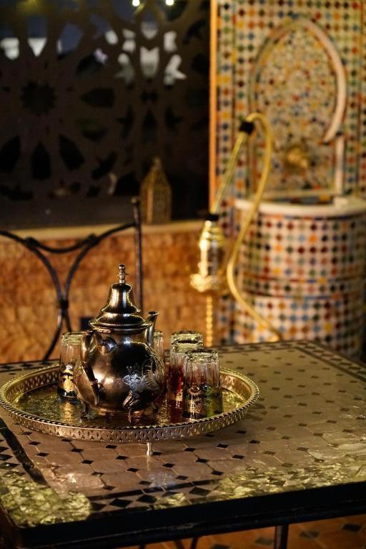 Riad El Wazania 라바트 외부 사진