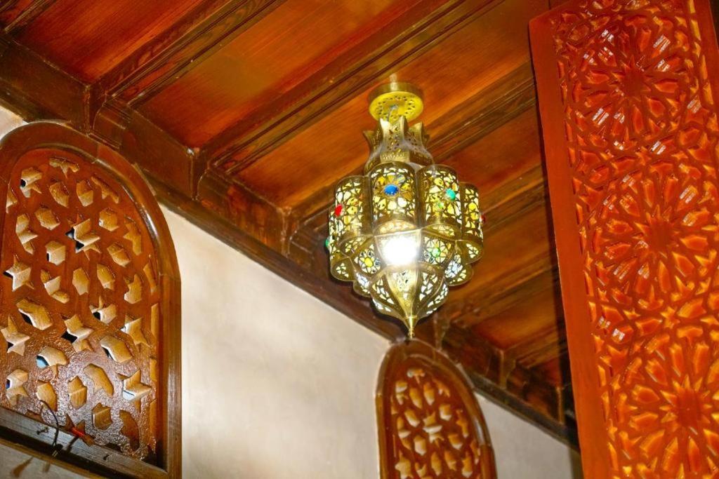 Riad El Wazania 라바트 외부 사진